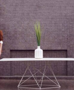 1100 2302c Vondom Faz Modern Dining Table The Hamptons