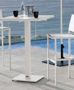 1200 2500a Manutti Napoli Bar Table