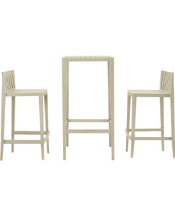 1200 4003a Vondom Spritz High Bar Table