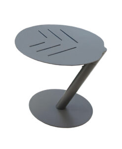 1300 1203a Watermill Modern Round Side Table