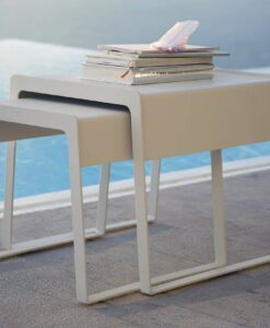 1300 1600b Palm Beach Modern Side Table