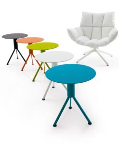 1300 2600a B B Italia Husk Side Table
