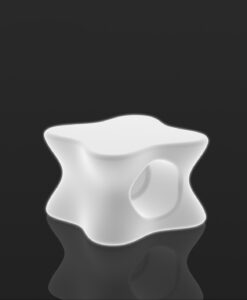 1300 4003b Vondom Doux Side Table