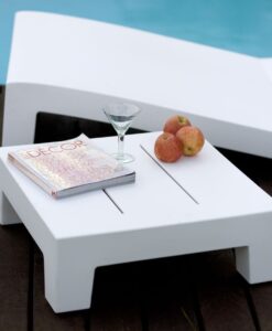 1300 4004a Vondom Jut Side Table