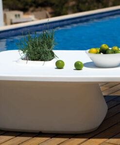 1300 4005c Vondom Moma Side Table