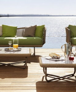 1400 1000a Bay Modern Rectangular Coffe Table