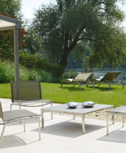 1400 1205a Manhattan Luxury Square Coffe Table
