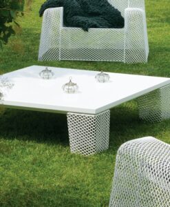 1400 1504a Santa Monica Modern Rectangular Low Coffe Table