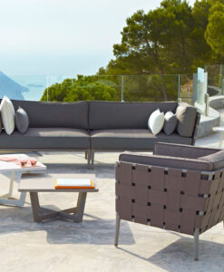 3100 1614a Wellington Luxury Outdoor Club Chair