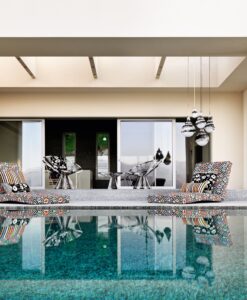 3100 2401a Missoni Cordula Modern Club Chair Southampton NY scaled