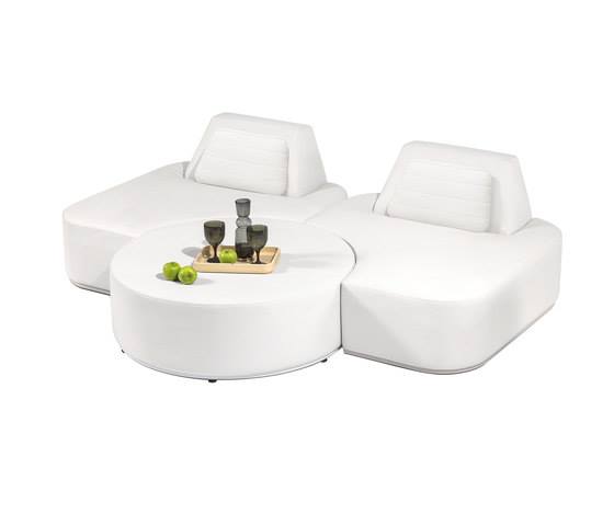3100 2500d Manutti Moon Island Outdoor Club Chair The Hamptons