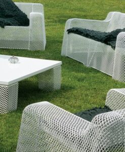 3200 1500a Santa Monica Traditional Outdoor 2 Seater Sofa