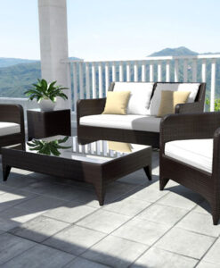 3200 2301a Sandy Contemporary 2 Seater Sofa The Hamptons