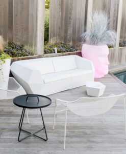 3200 4000c Vondom Faz Modern 2 Seater Sofa Southampton NY scaled