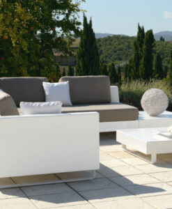 3400 1201a Southampton Contemporary Modular Sofa