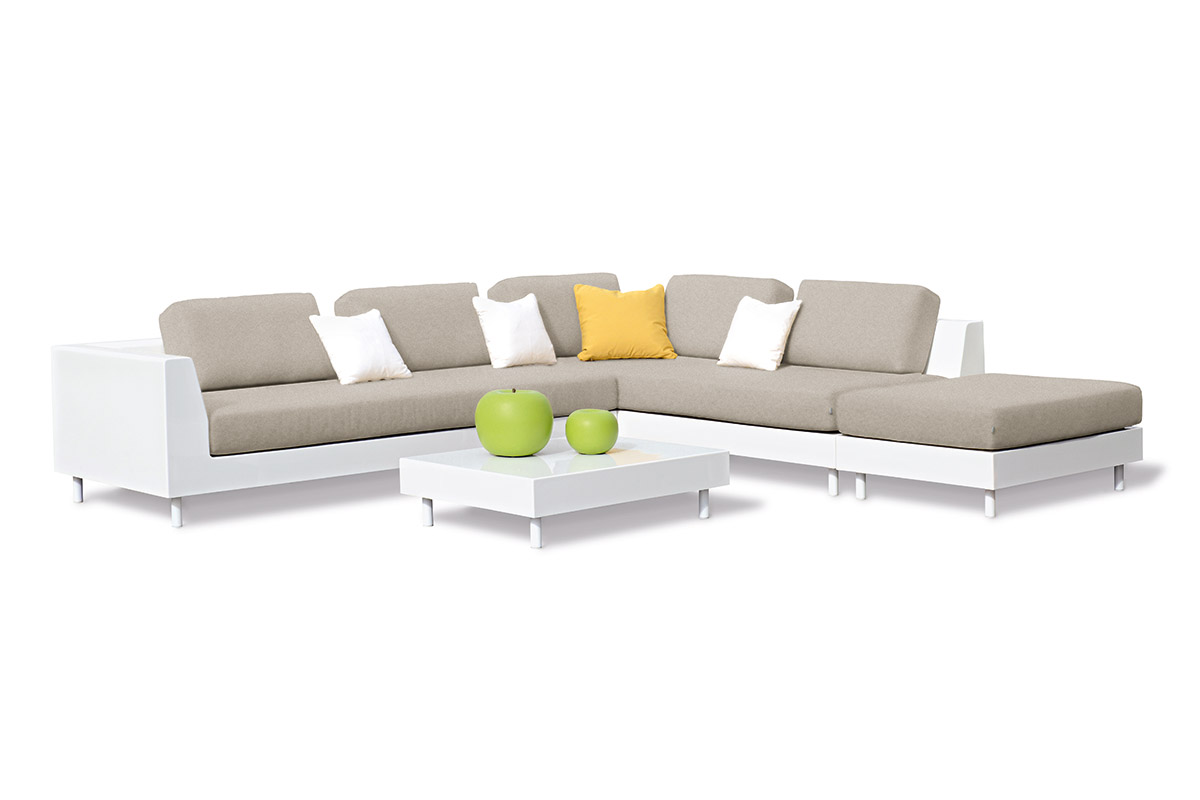 3400 1201d Southampton Contemporary Modular Sofa