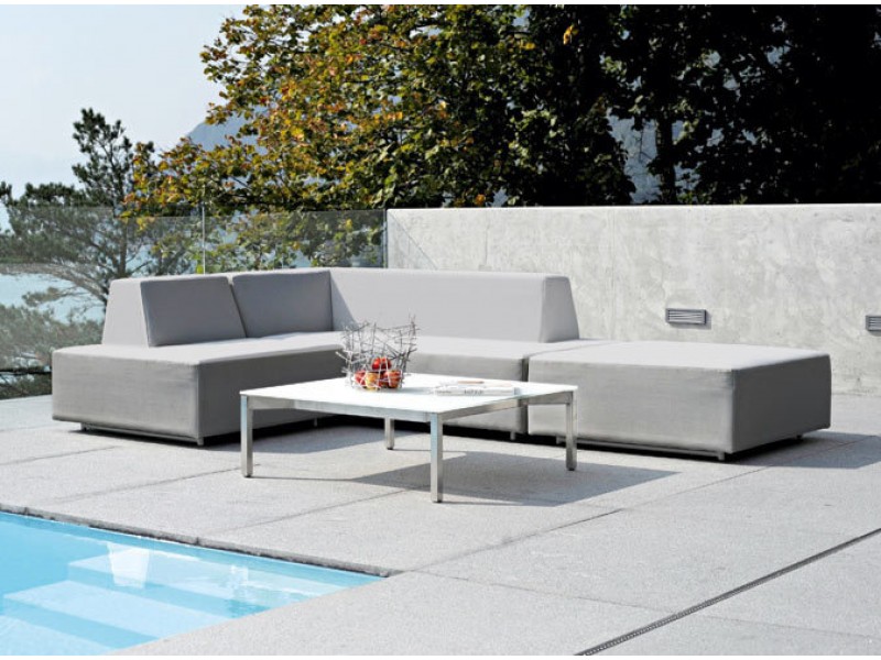 3400 1206c Montauk Fat Outdoor Modular Sofa