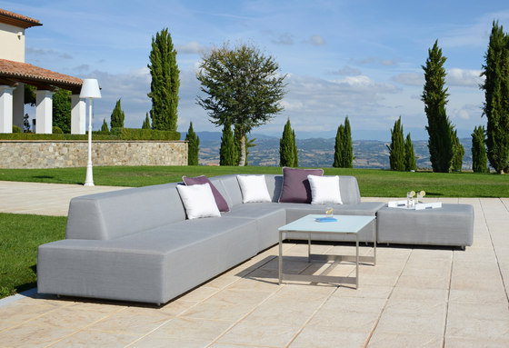 3400 1206e Montauk Fat Outdoor Modular Sofa