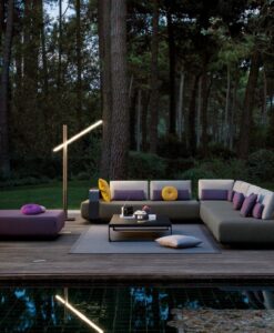 3400 2503a Manutti Kumo Sectional Sofa