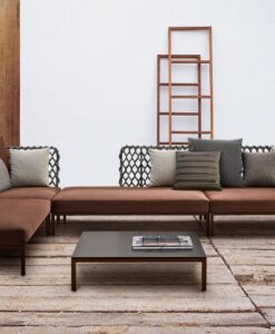 3400 2601a B B Italia Ravel Modular Elements Sofa