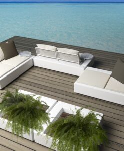 3400 4004a Vondom Kest Outdoor Modular Sofa Sag Harbor NY scaled