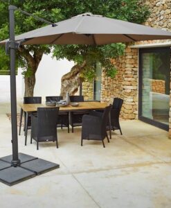 4106 1600e Humphrey Multi Position Cantilever Umbrella