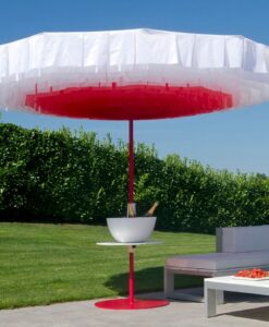 4121 4201 Kelly Champagne Modern Event Hospitality Umbrella