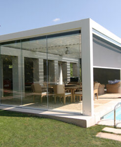 Custom Residential Pergola