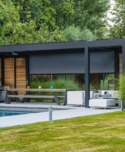 4300 4803 Custom Shade Pergola