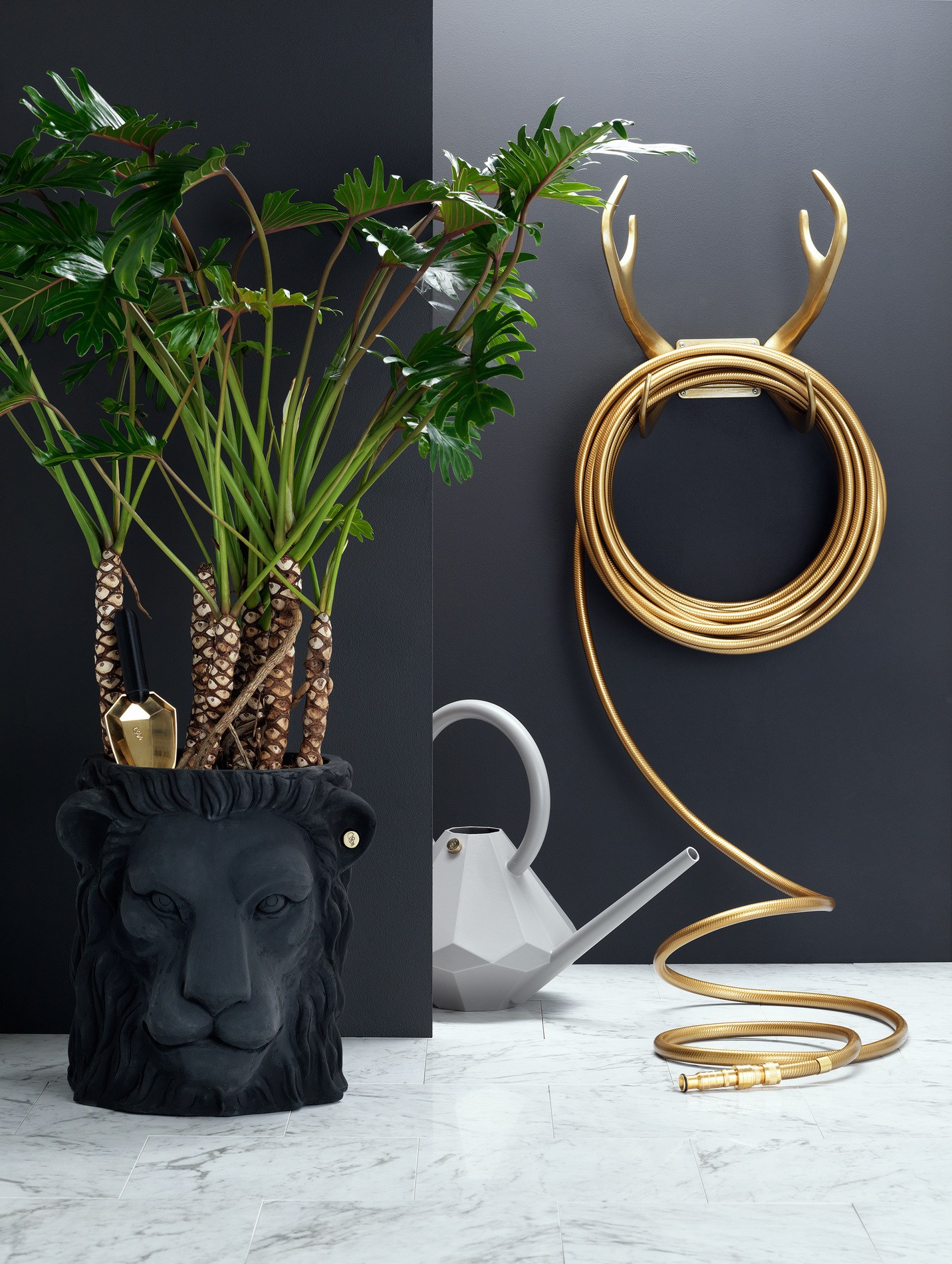 5200d Garden Hose Gold Couture Outdoor