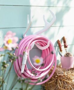 5202b Garden Hose Pink Couture Outdoor