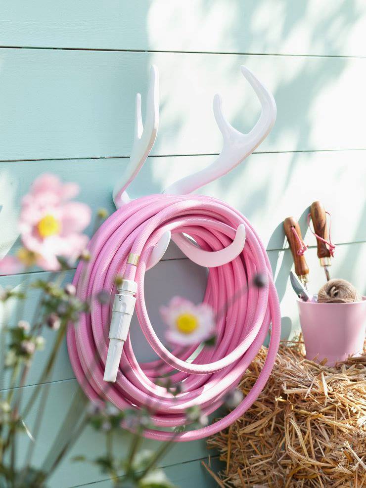 5202b Garden Hose Pink Couture Outdoor