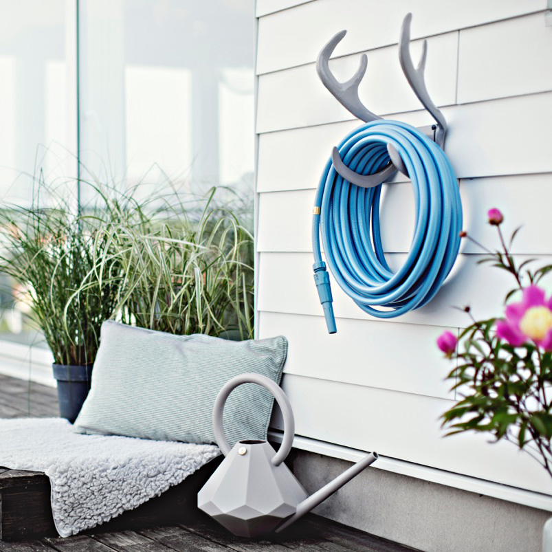 5203a Garden Hose Turqoise Couture Outdoor