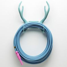 5203b Garden Hose Turqoise Couture Outdoor