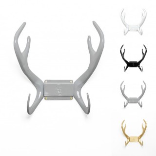 5207a Glamour Garden Hose Mount Antler Couture Outdoor