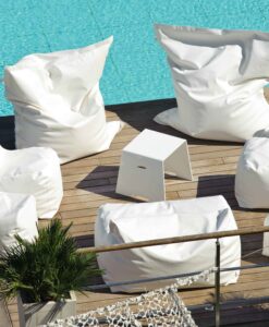 5300a Bean Bag Luxuury Couture Outdoor Furniture scaled