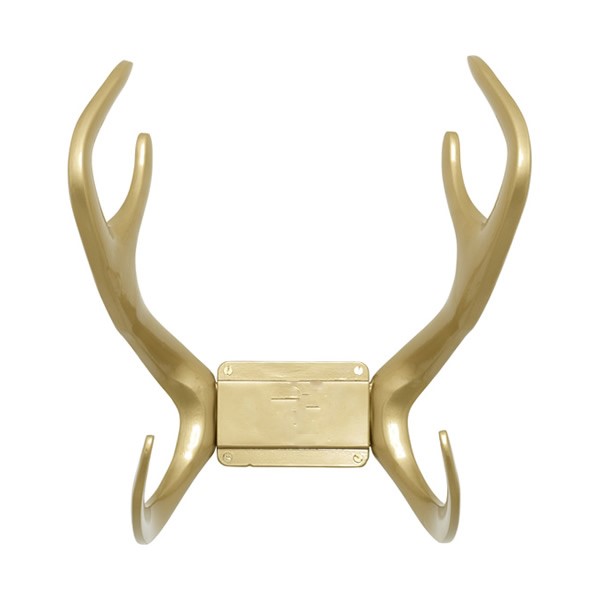 Color Garden Hose Antler Hook Mount - Image 12