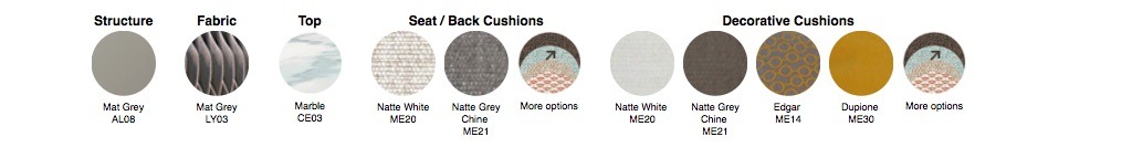 Kalife Modular Sofa - Image 5