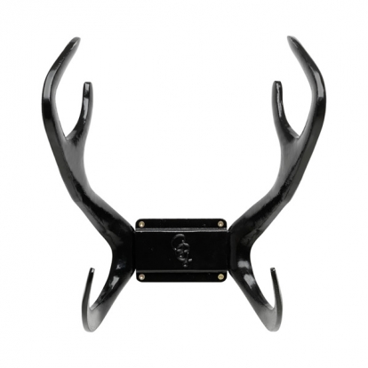 black antler hose mount