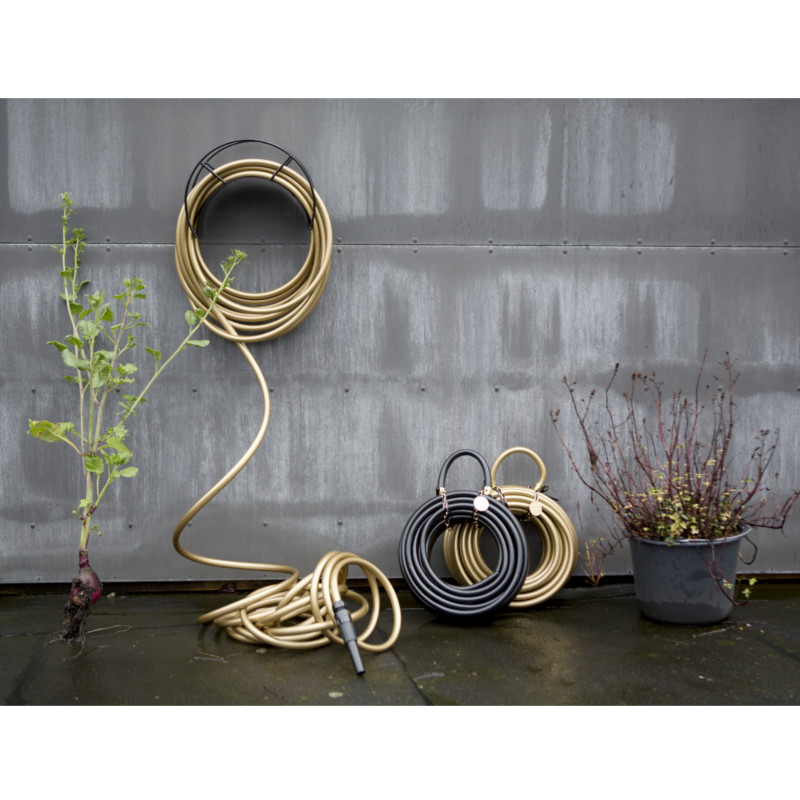 Color Garden Hose Half Moon Mount - Image 9