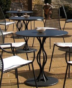 1522f Luxury Outdoor Table Collection Hospitality Commercial