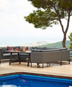 3400 1603f Modern Outdoor SectionalModular Sofa