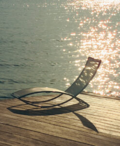 3500 1104a Luxury Custom Made Chaise Lounger