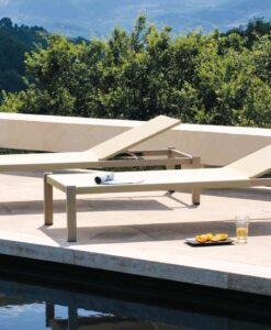 3500 1500a Dune Luxury Chaise Lounger