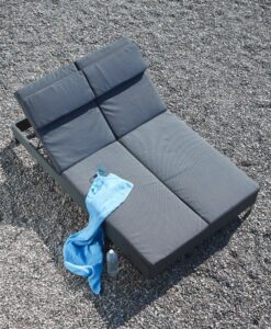 3500 1601a Palm Beach Double Chaise Lounger