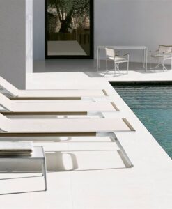 3500 2603a B B Italia Mirto Chaise Lounger