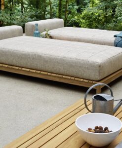 3600 1000a Code Teak Daybed