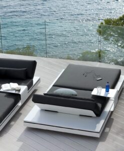 3600 2500a Manutti Elements Daybed