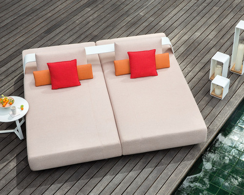 3600 2502c Manutti Kumo Daybed