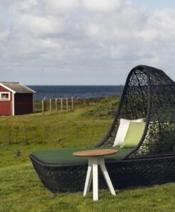 3600 2700a Kettal Maia Modern Daybed